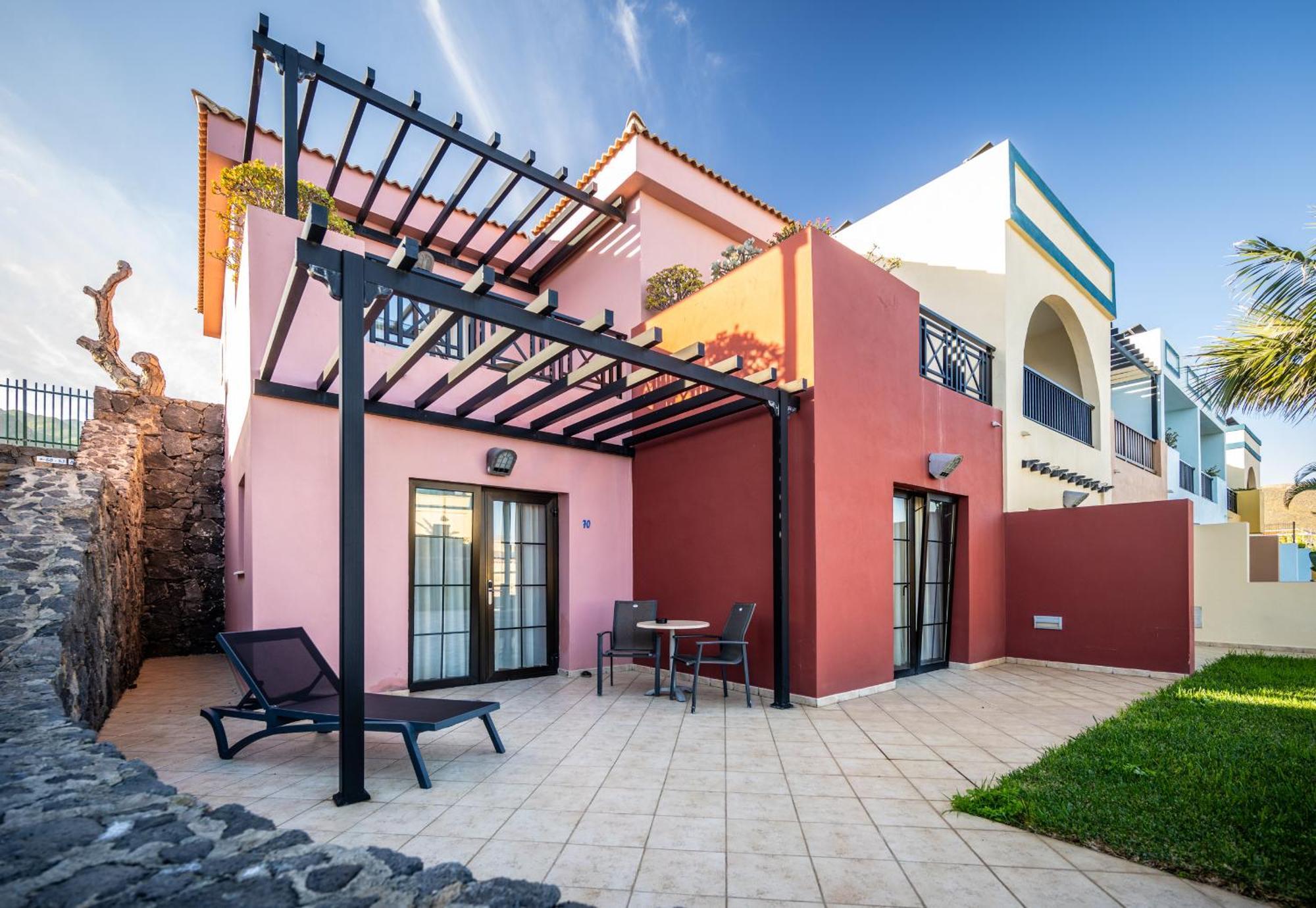 Luz Del Mar Hotel Los Silos Kültér fotó