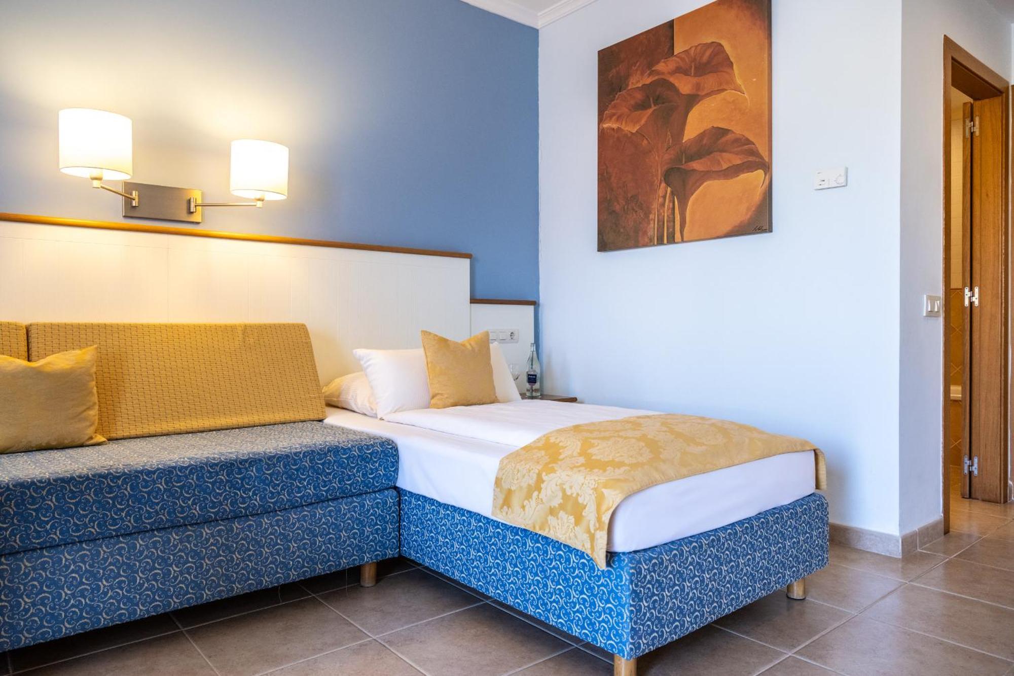 Luz Del Mar Hotel Los Silos Kültér fotó