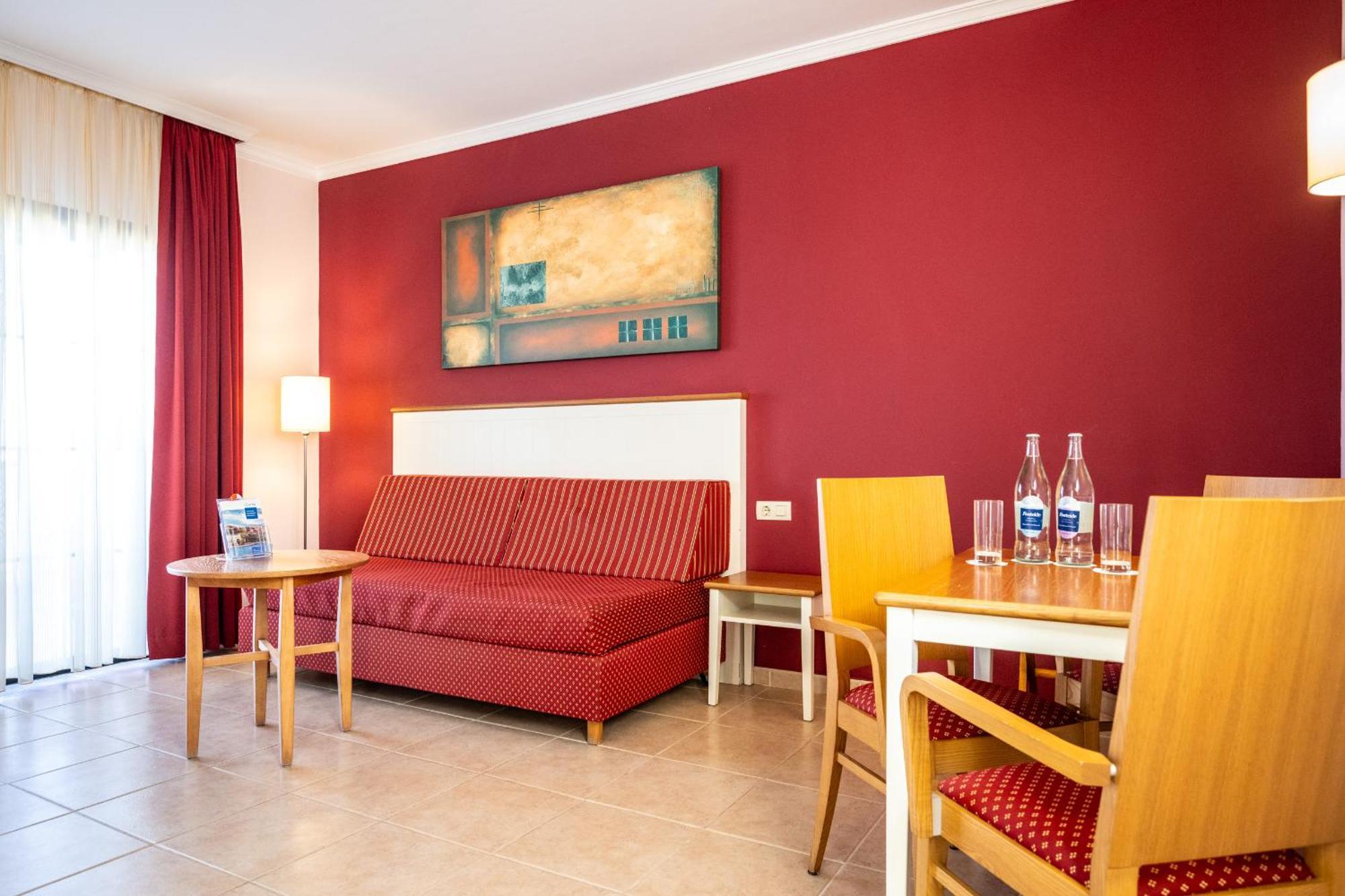 Luz Del Mar Hotel Los Silos Kültér fotó