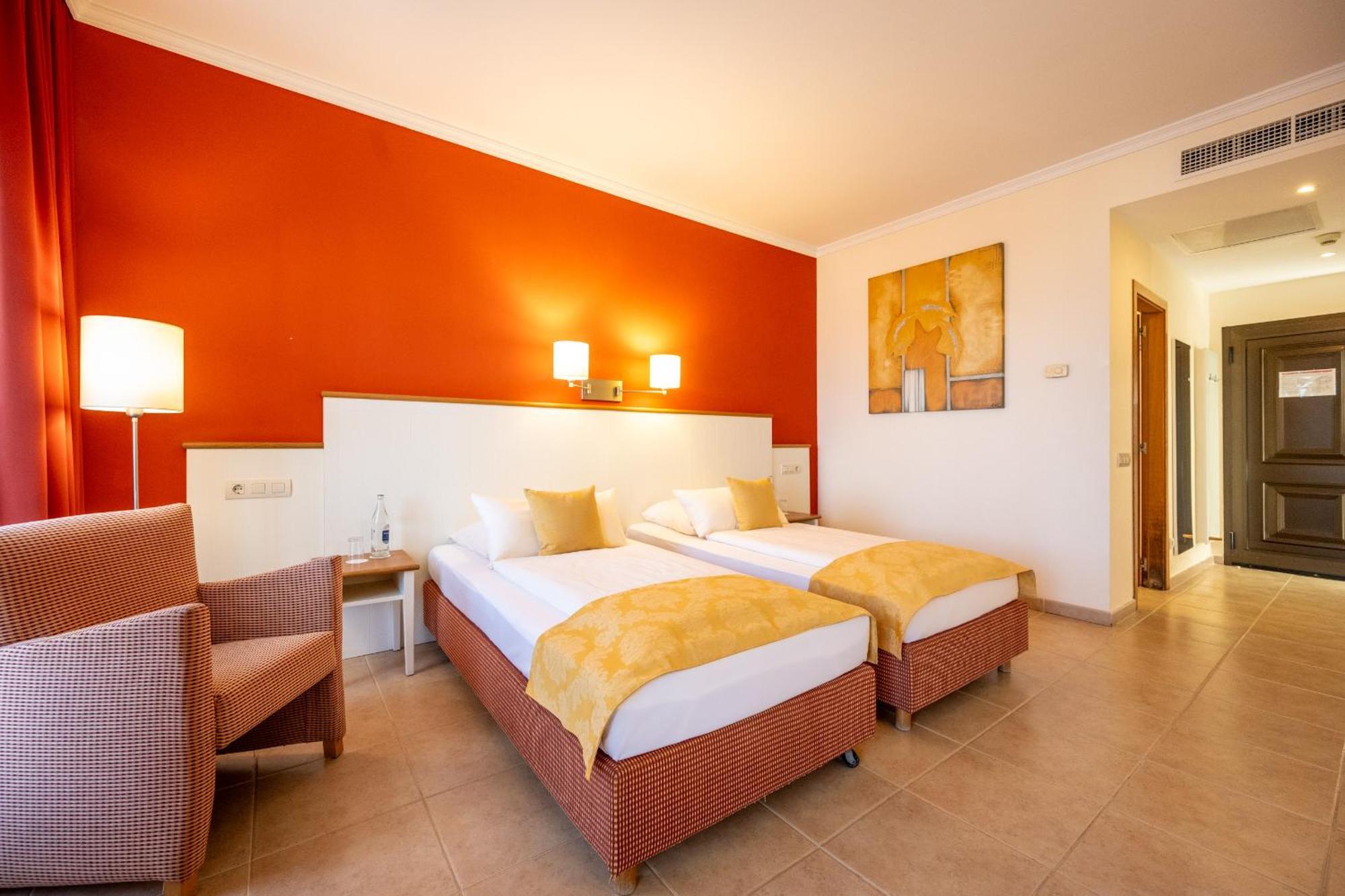 Luz Del Mar Hotel Los Silos Kültér fotó
