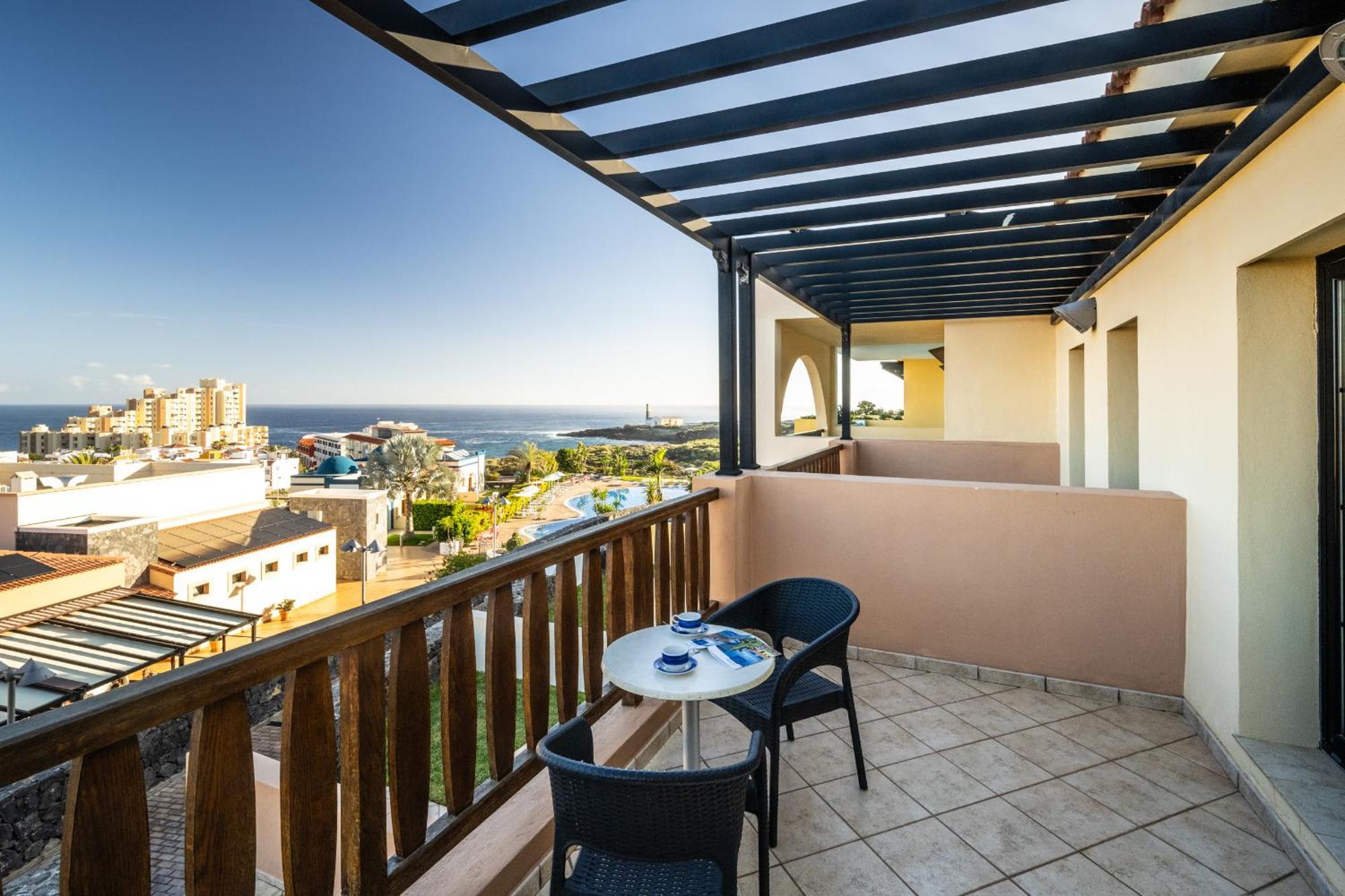 Luz Del Mar Hotel Los Silos Kültér fotó